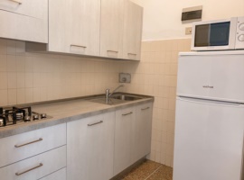 Appartamento con cucina nuova 