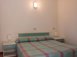 2 getrennte Schlafzimmer 